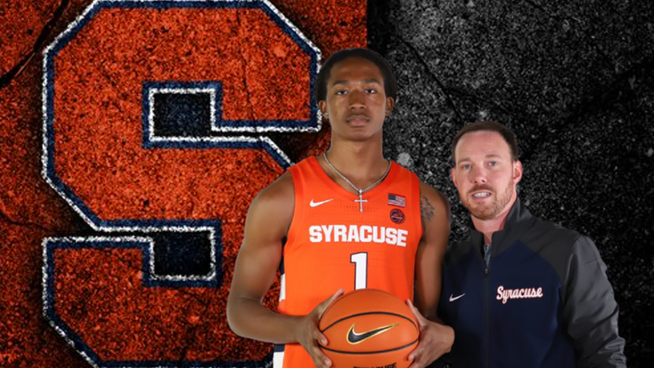 Three-Star Maliq Brown Chooses Syracuse