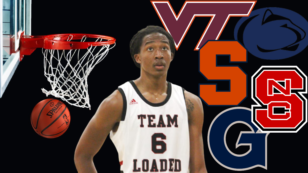 Syracuse Stays in the Mix for Maliq Brown