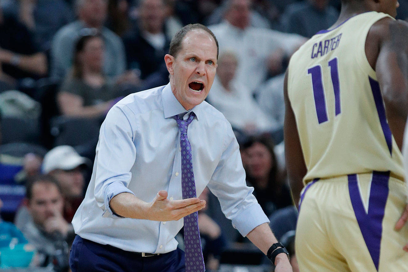 Is Mike Hopkins on the Hot Seat at Washington?