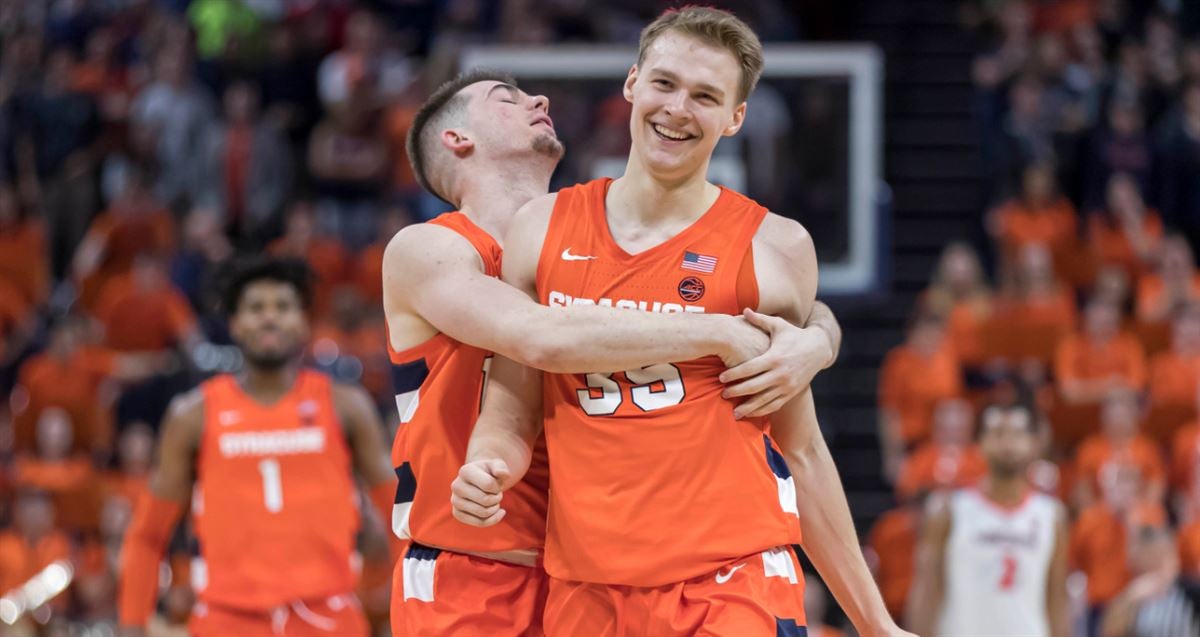 Syracuse Basketball Positional Preview: Guards