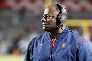 Syracuse Athletics’ 2022 New Years Resolution List