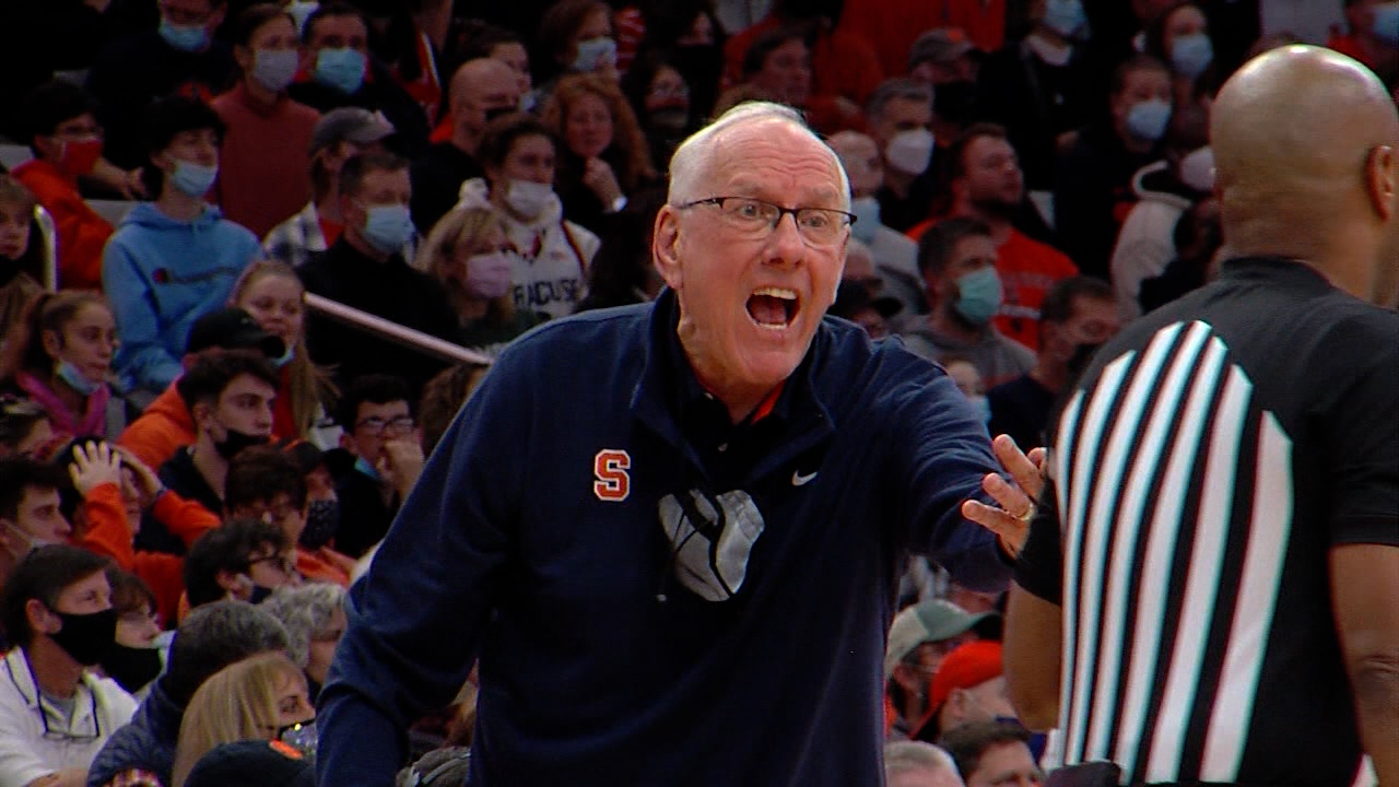 Don’t You Dare Lose Faith in Jim Boeheim