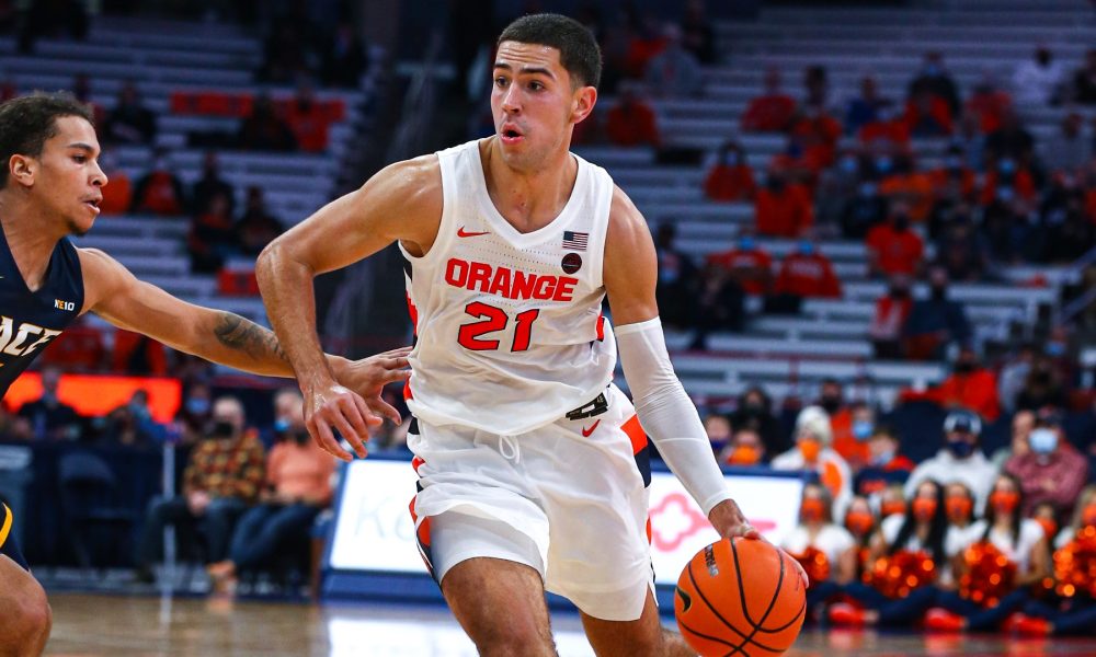 Syracuse Basketball Positional Preview: Forwards