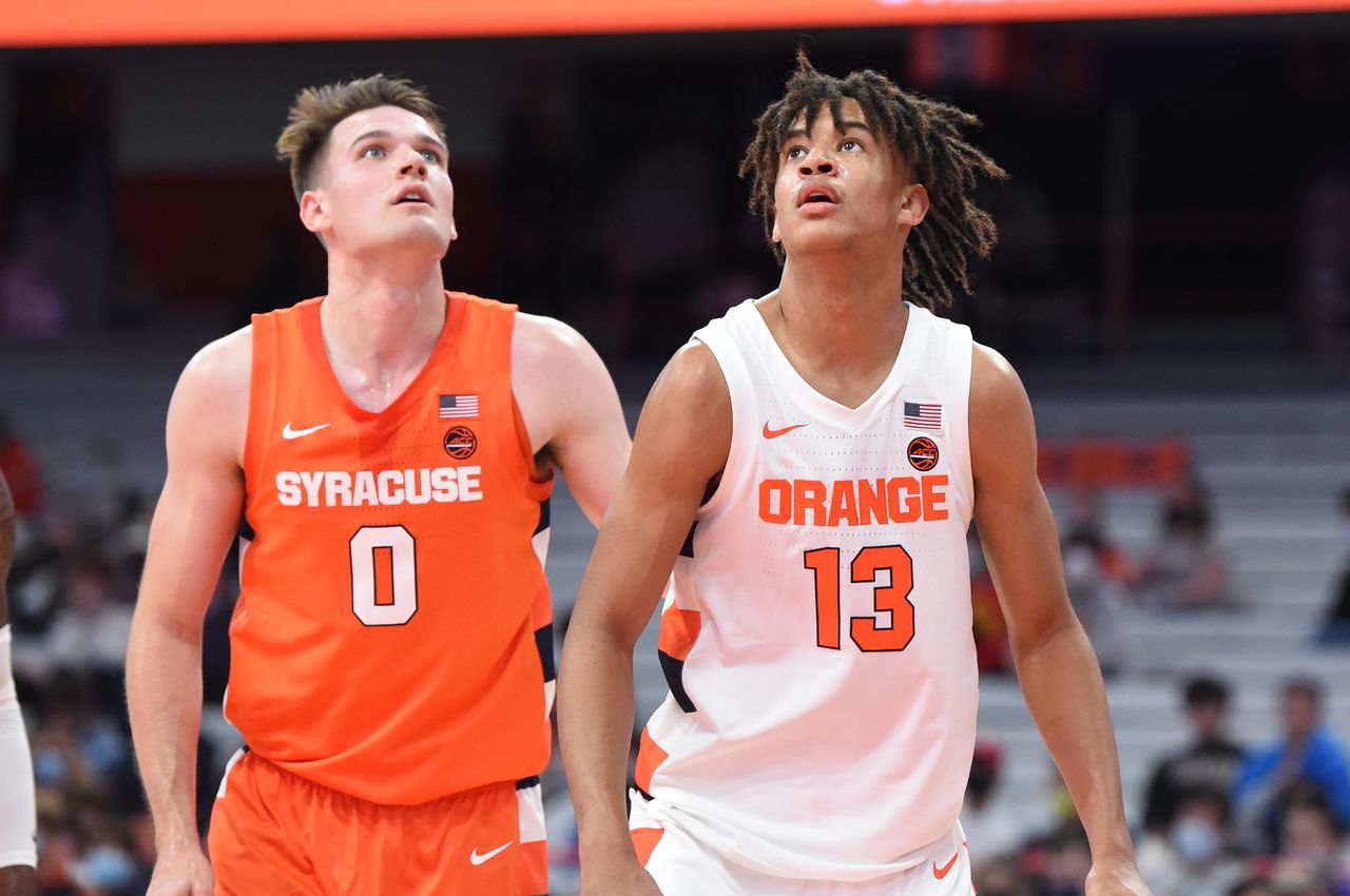 Syracuse Basketball Has A Depth Problem