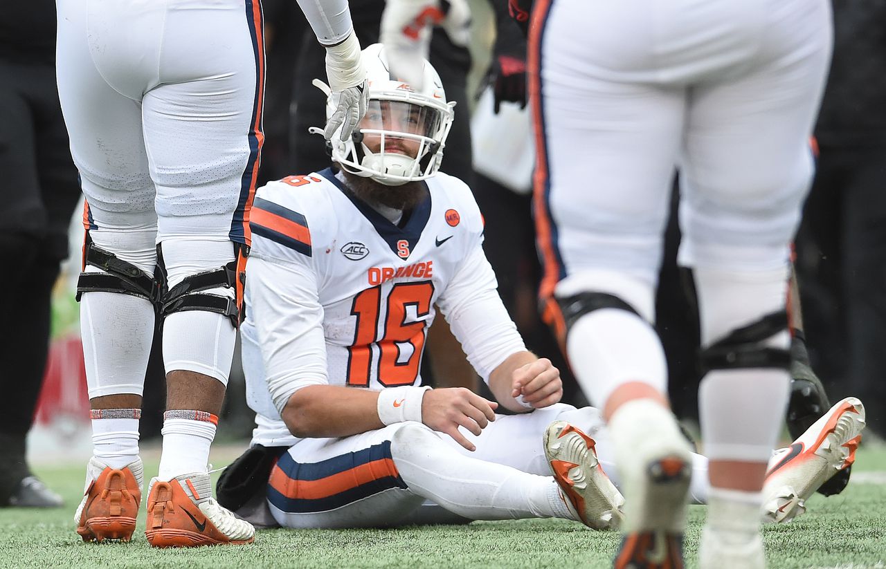 Fizz Report Card: NC State Destroys Syracuse 41-17