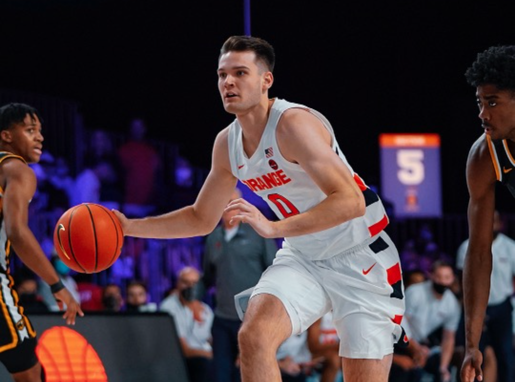 Syracuse Crumbles to VCU 67-55 in the Bahamas