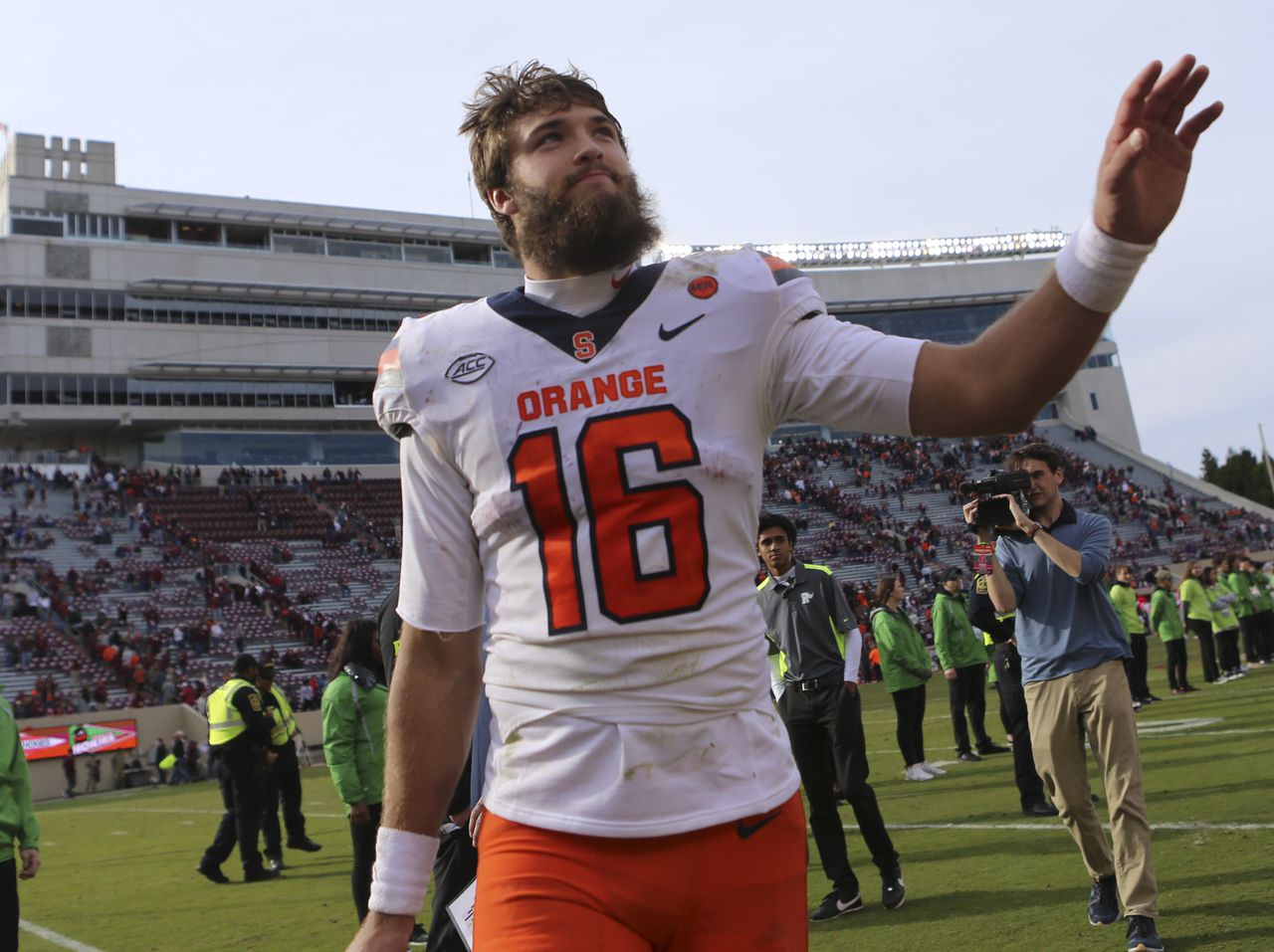 How Does Shrader’s Performance Impact SU’s Recruiting?