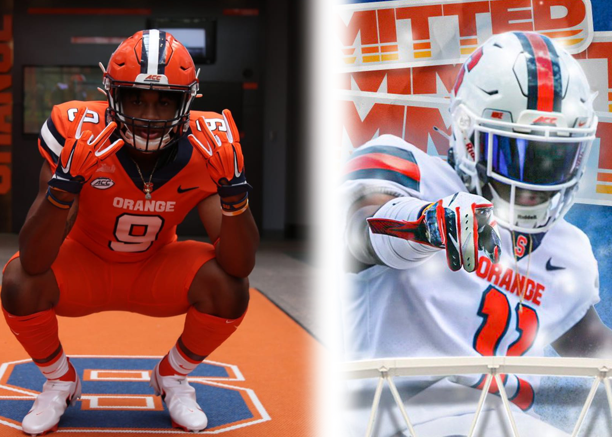 Scouting SU’s Two Early Enrollees for 2022