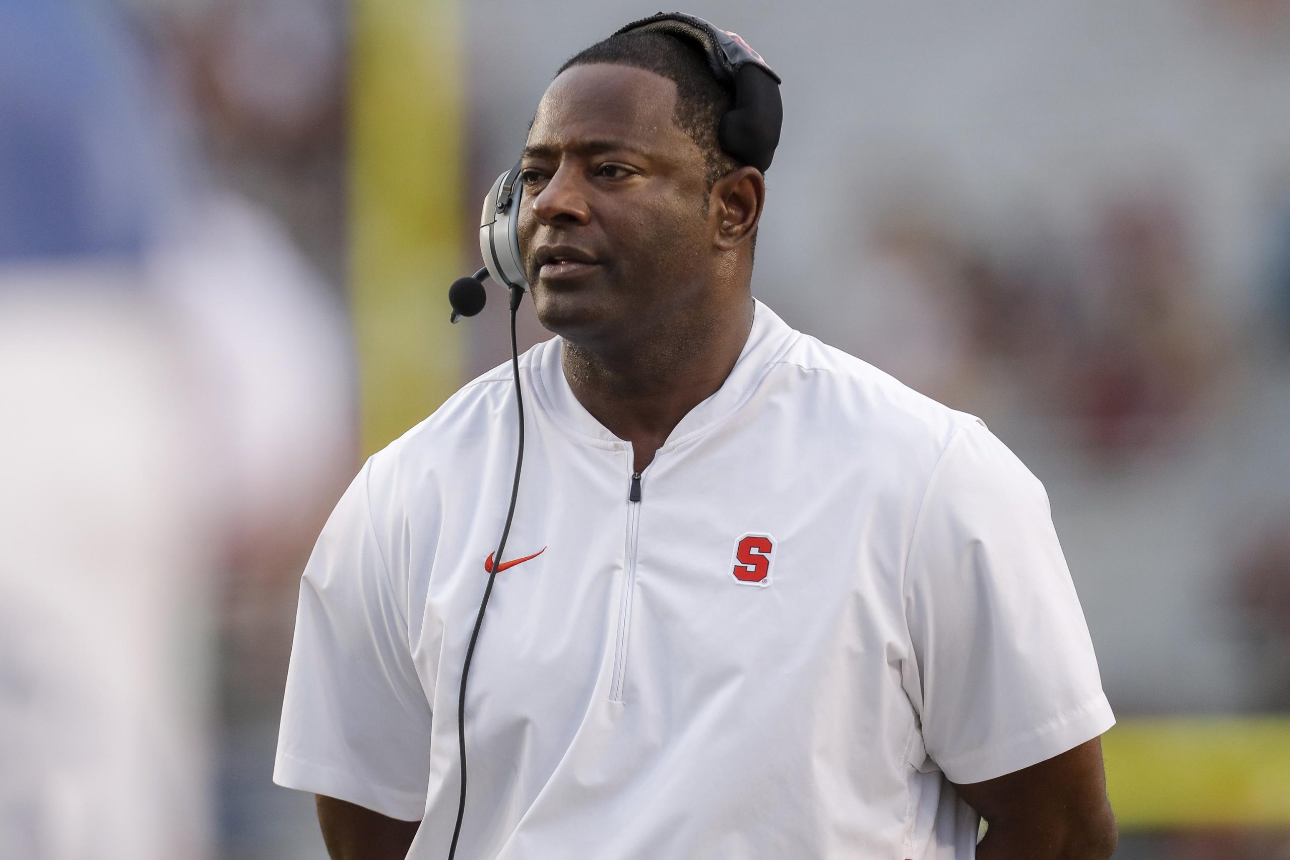 Will Syracuse Ever Dig Out of the Recruiting Basement with Babers?