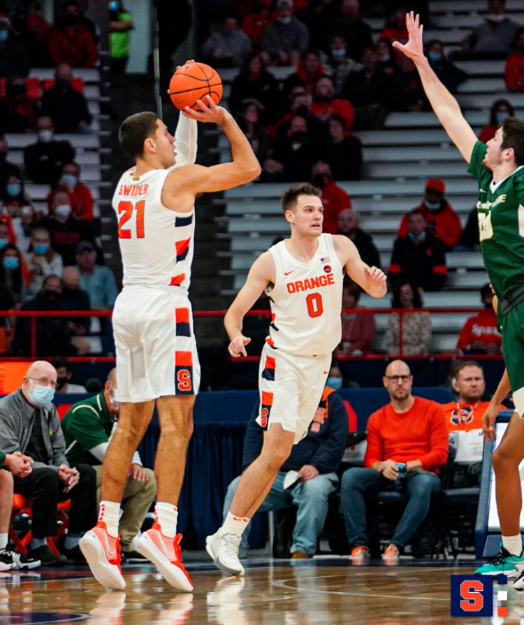What Does Syracuse Have to Play For?