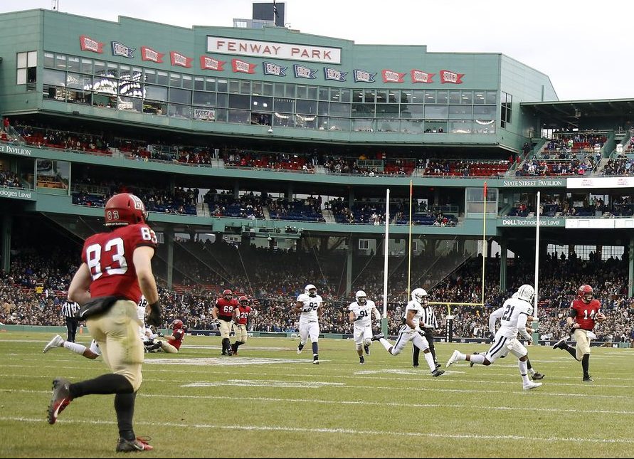 Syracuse projected to inaugural Fenway Bowl vs. UCF