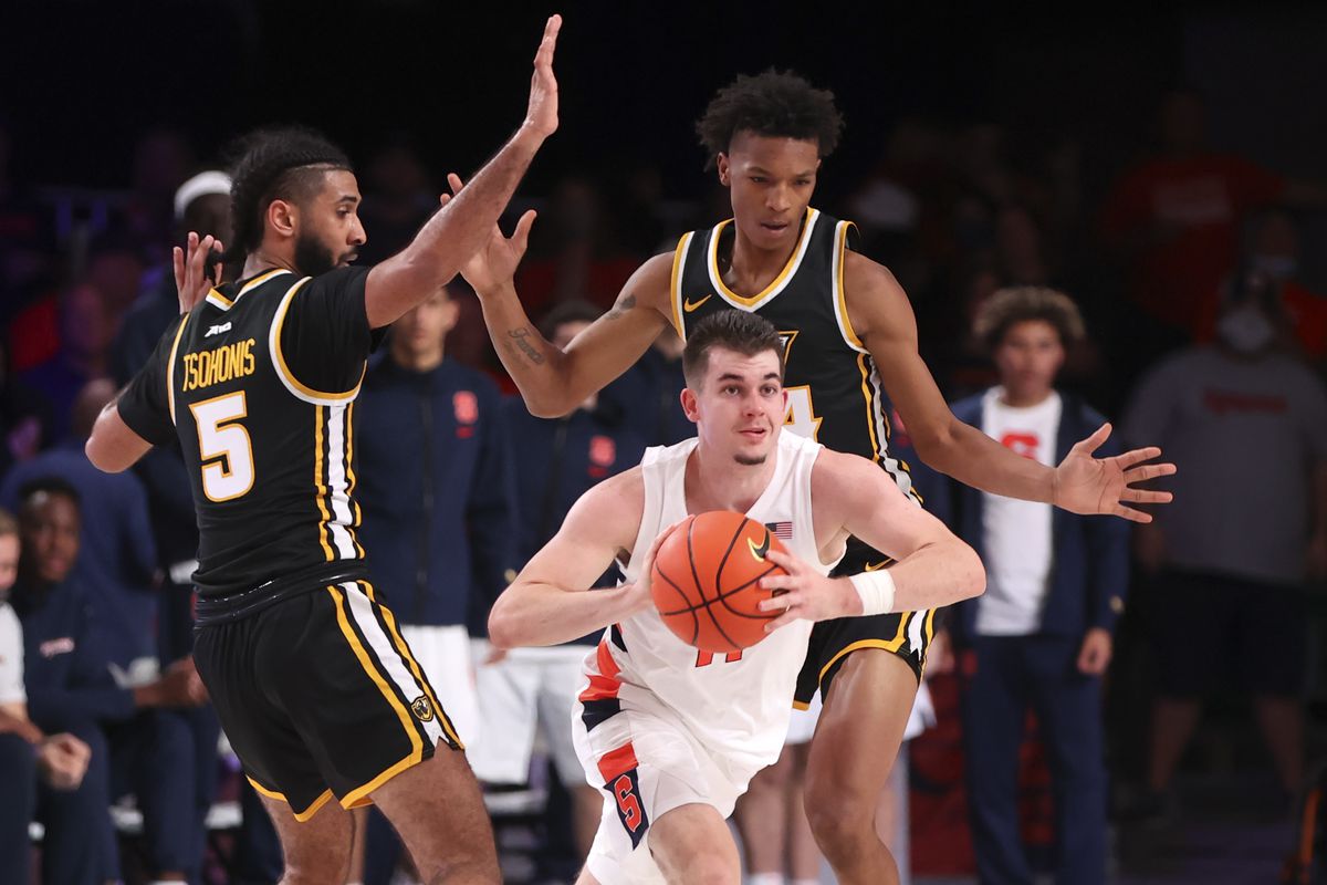 Syracuse Basketball‚Äôs Biggest Weakness… That The Whole Country Now Knows