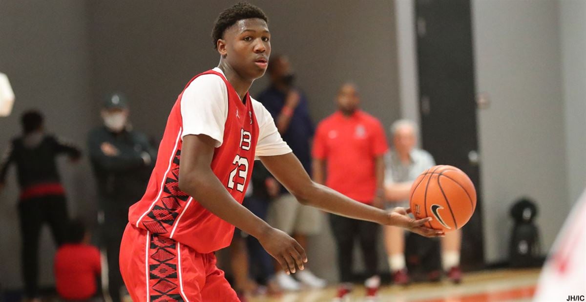 Syracuse Basketball Can Say Bye Bye To 5-Star Prospect G.G. Jackson