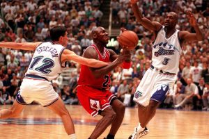 What is Greatest NBA Finals Game of All-Time?
