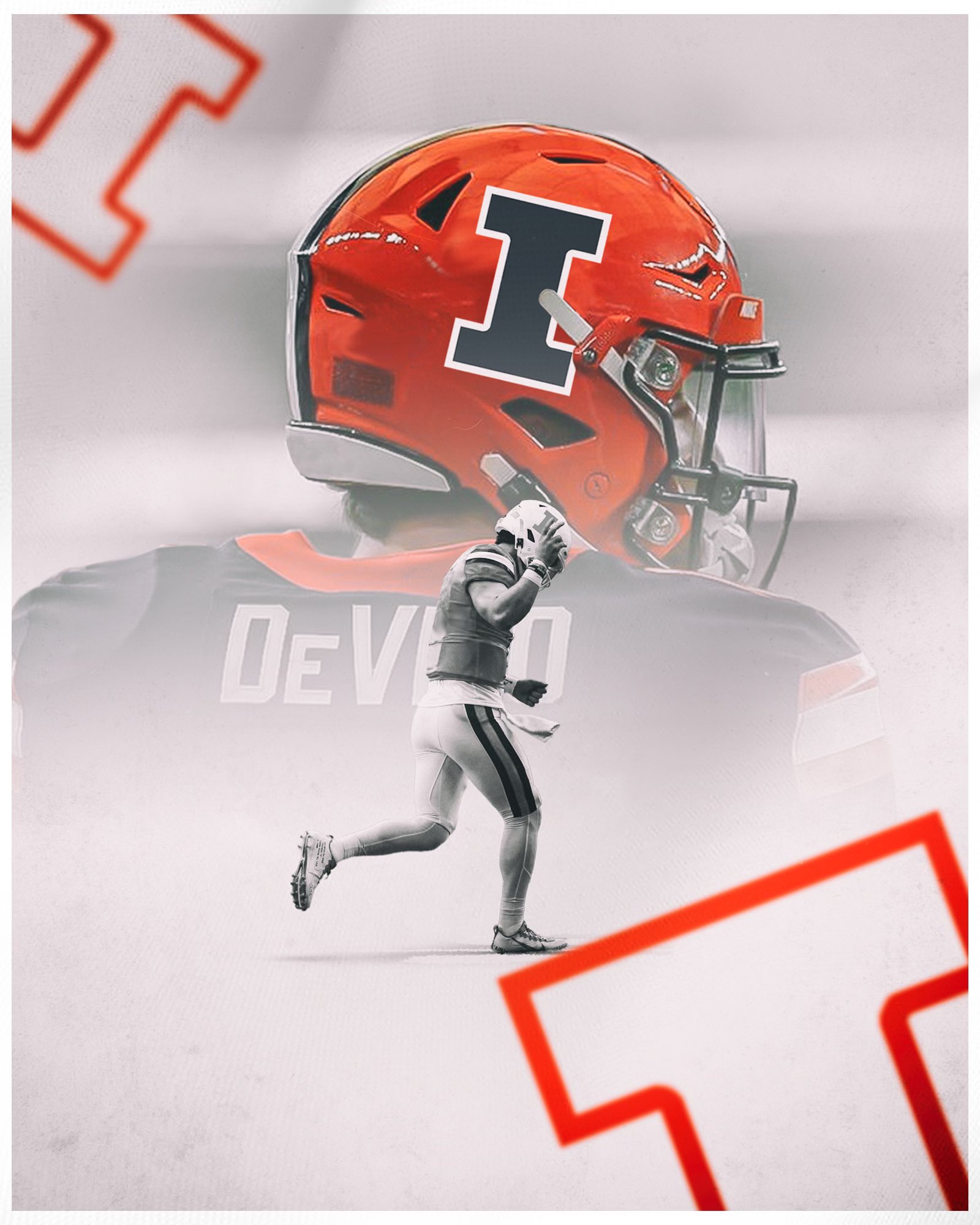 Tommy DeVito is Illinois Bound