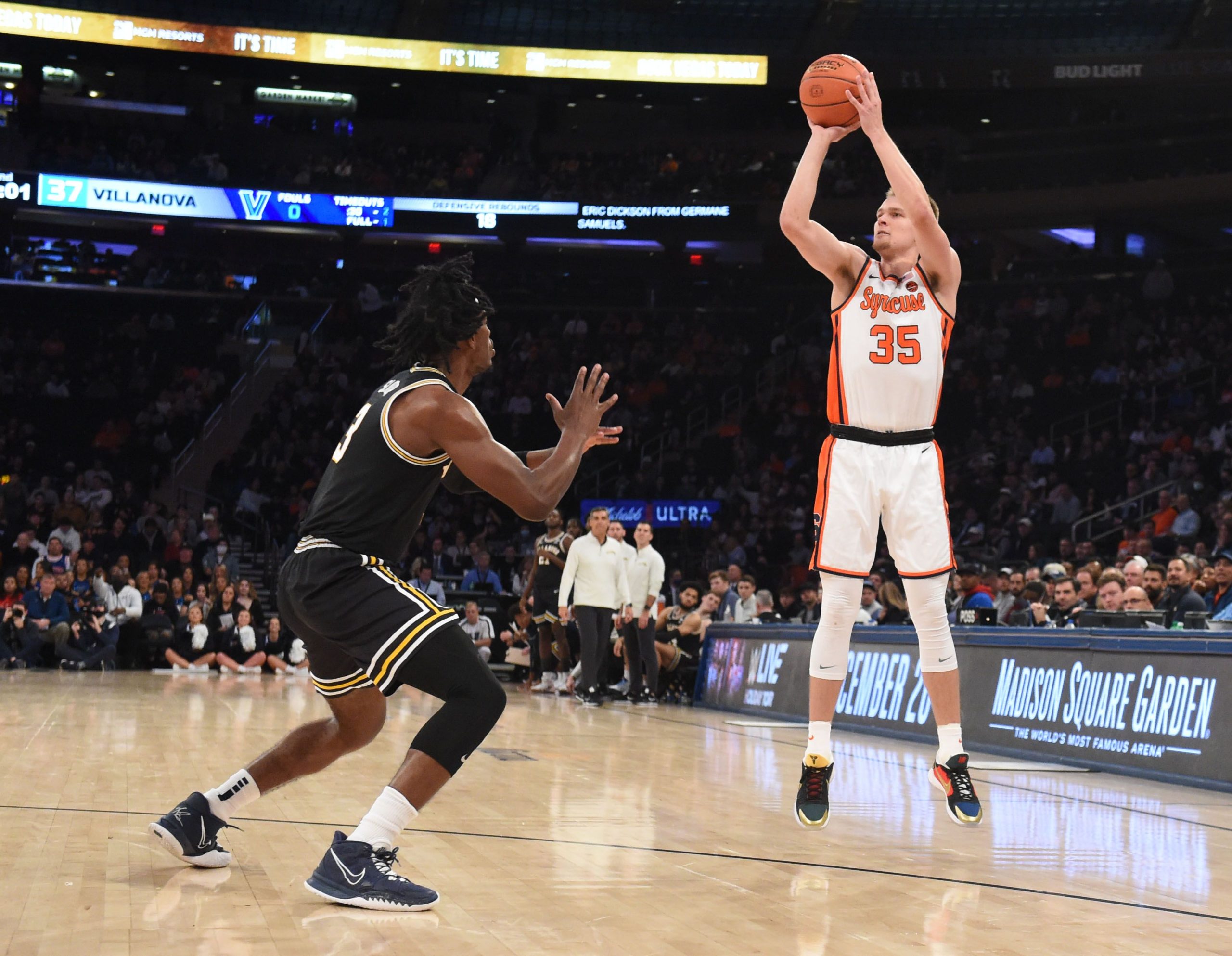 What’s Going On With Buddy Boeheim?