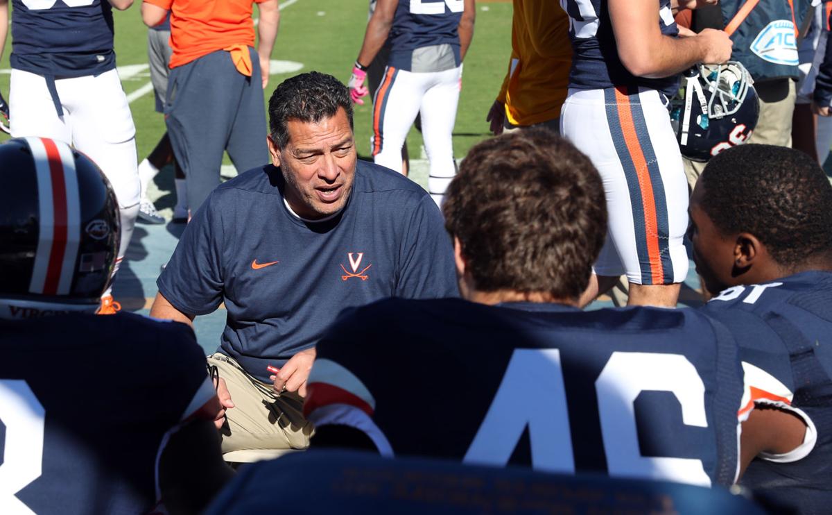 Virginia’s OC Robert Anae, QB Coach Jason Beck Reportedly Hired By SU