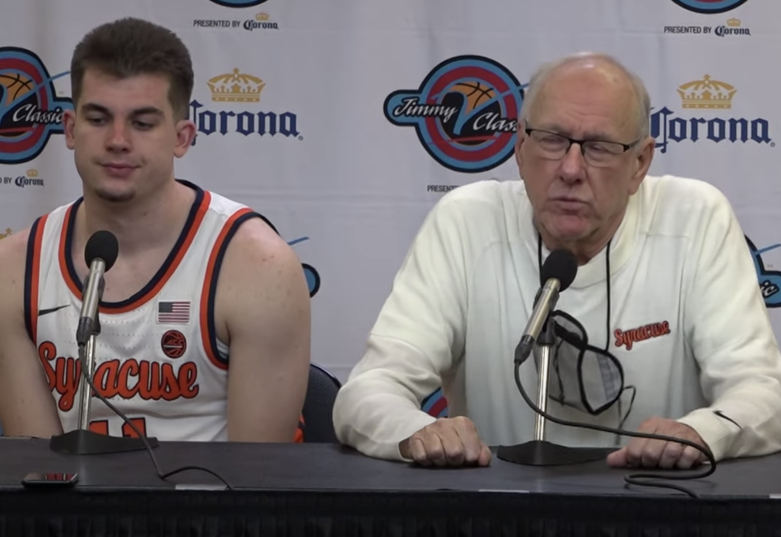 Claw Marks: Villanova Runs Away from Syracuse in 2nd Half at MSG