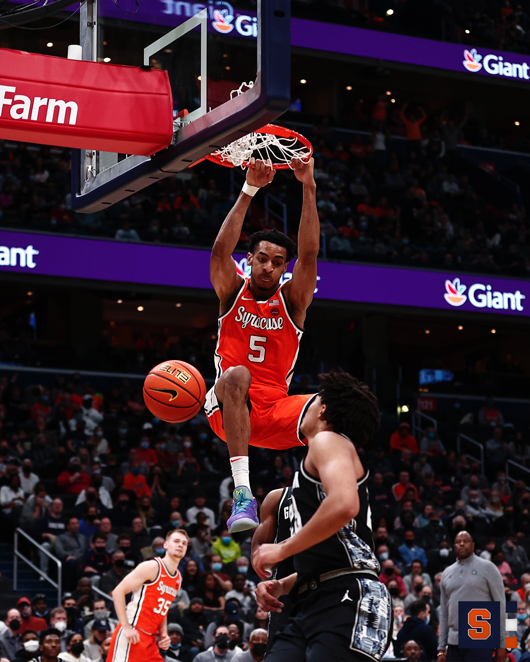 Syracuse Needs to Use its Bench More
