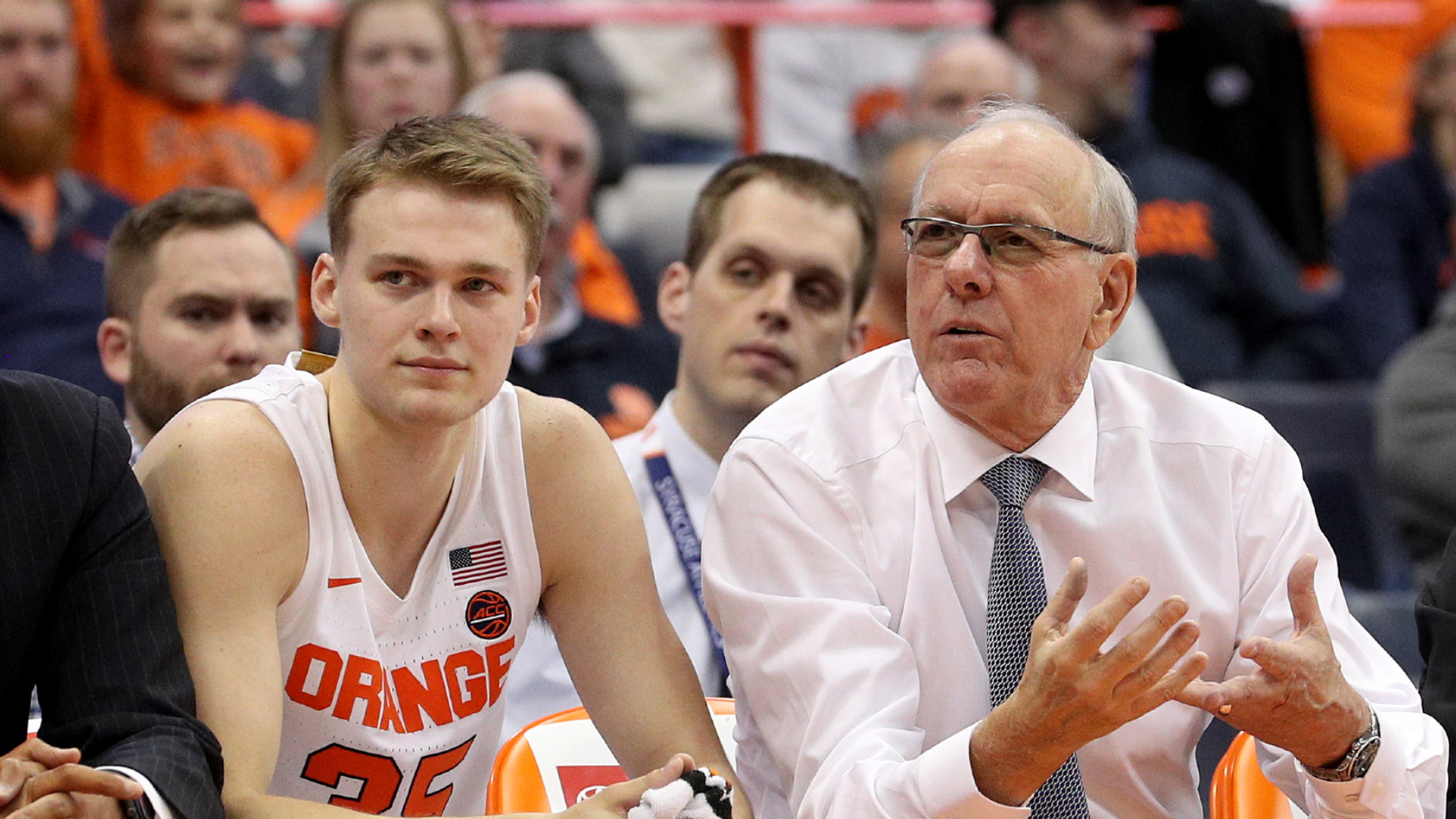 Grading Syracuse Through the Non-Conference Slate
