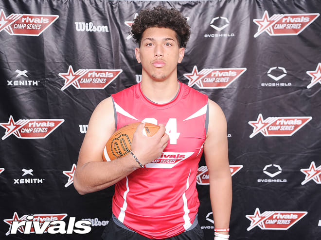 Syracuse Trending for 2022 3-star Edge Defender