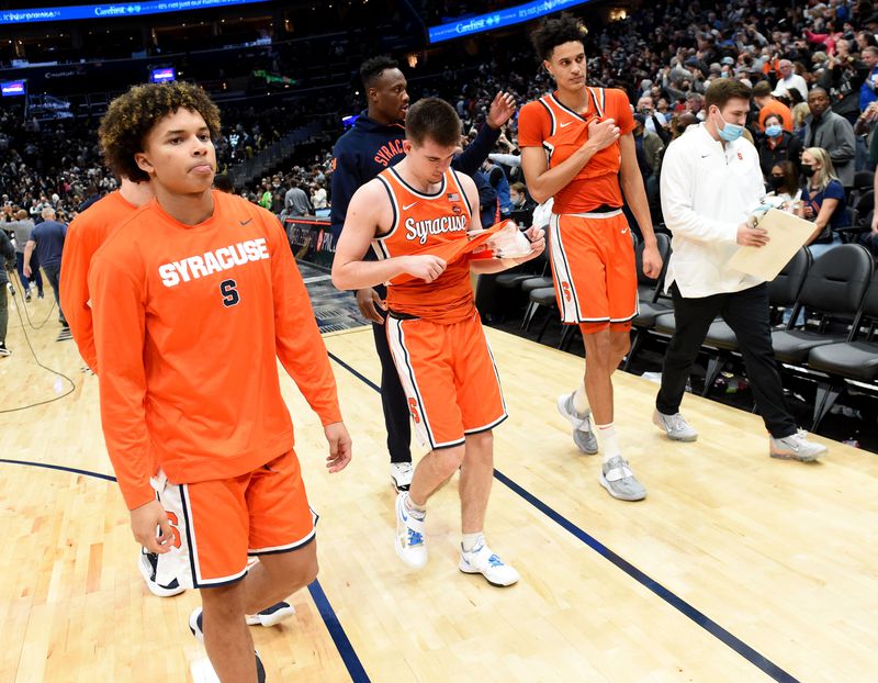 Could Extra Time Off Help SU Hoops Recharge?