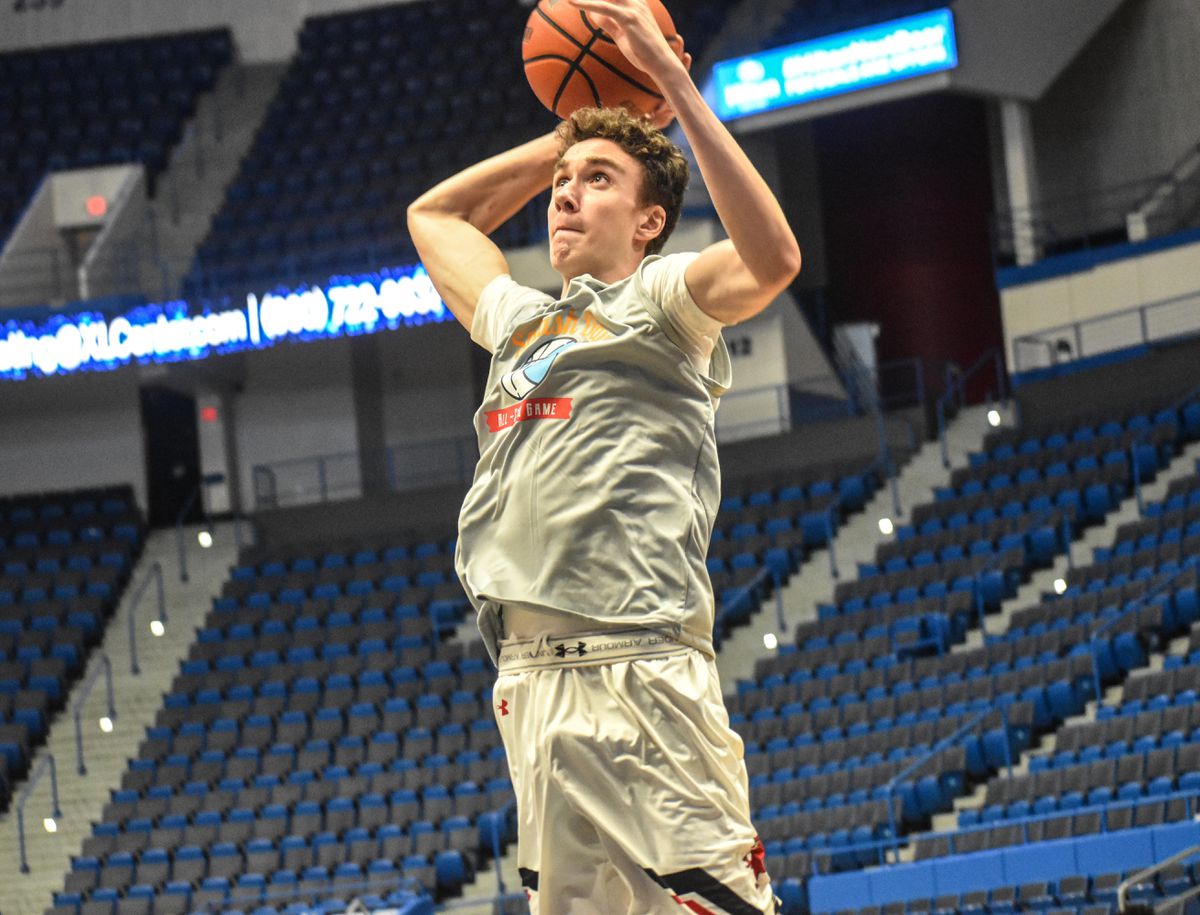 2023 Syracuse Wishlist: Gavin Griffiths