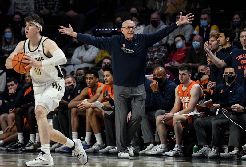Fizz Report Card: Wake Forest 77, Syracuse 74