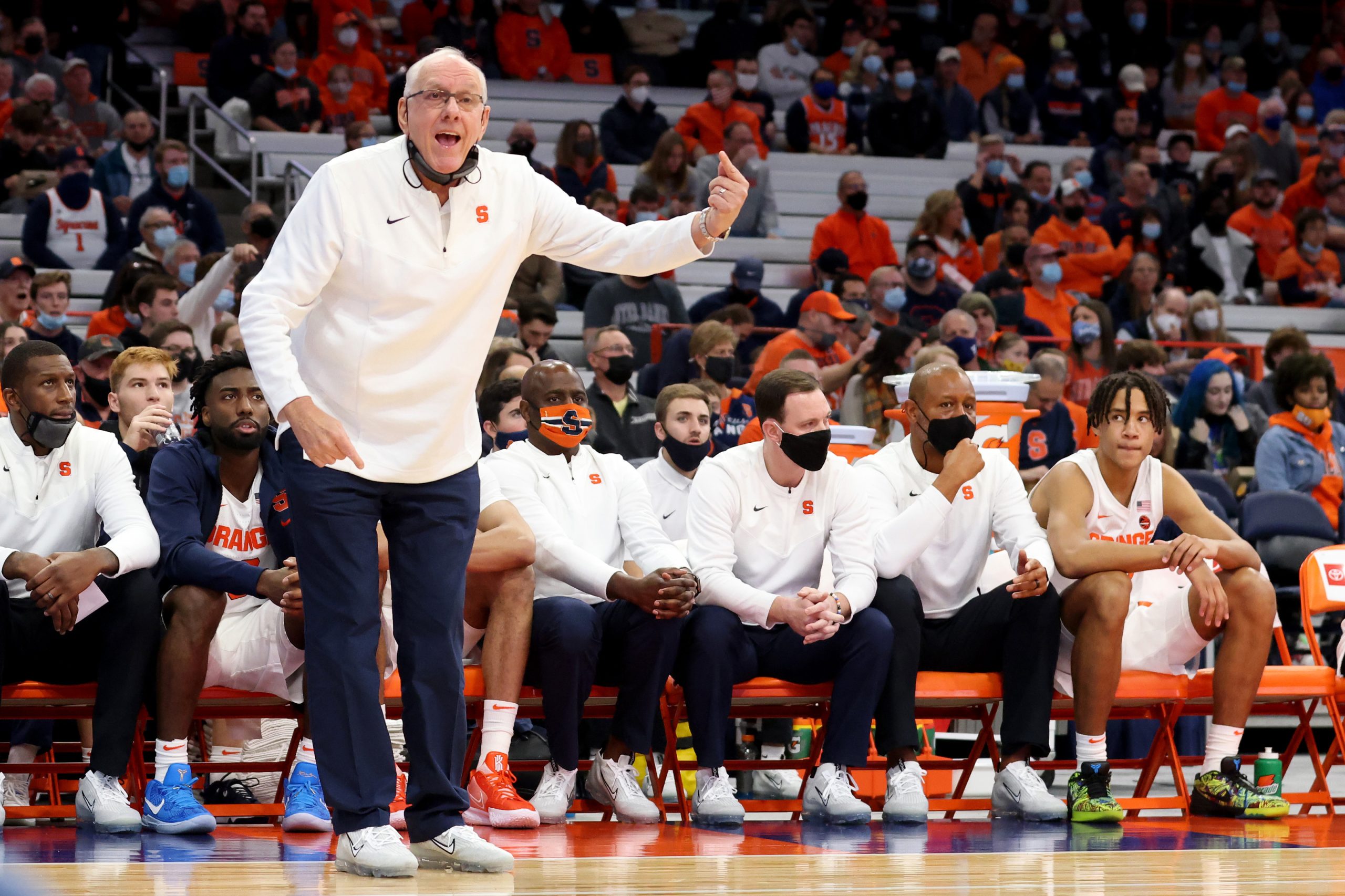 Syracuse’s Offseason: What’s Left To Do?