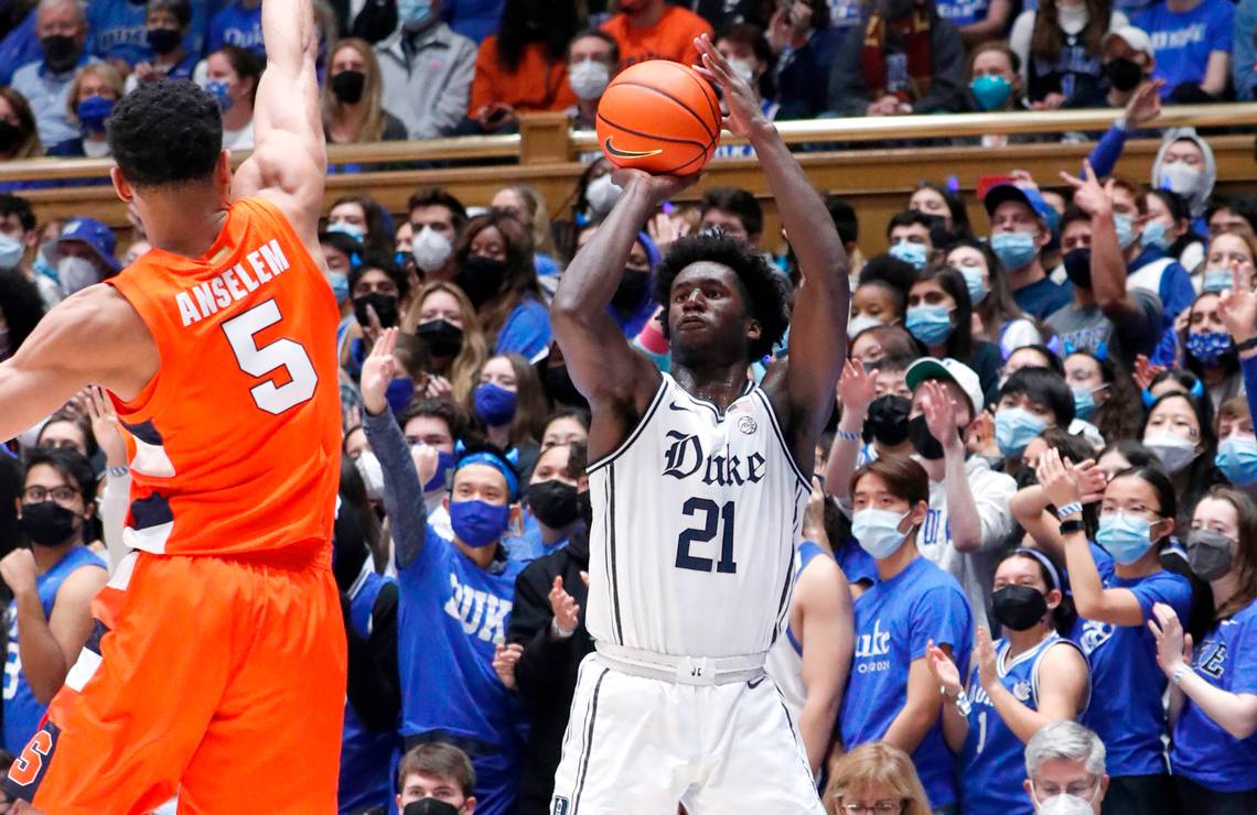 Syracuse’s Loss to Duke Was Predictable Long Before Tip