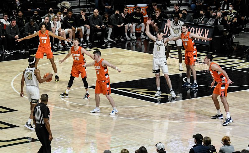 Five Things We’ve Learned About SU Hoops At The Season’s Midpoint