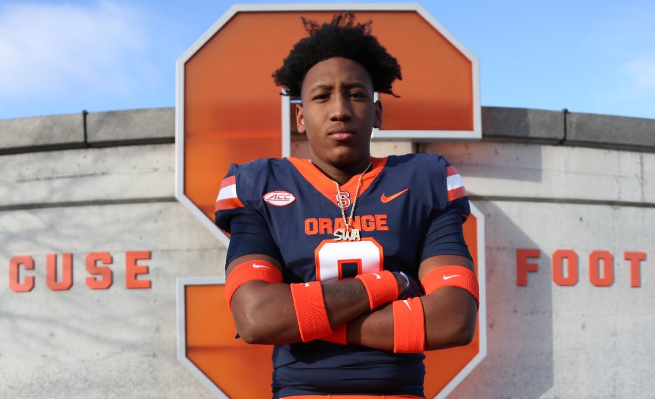 Jackpot! How did Syracuse Beat Bama and Others to Francois Nolton?