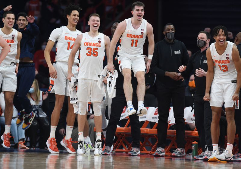 For One Shining Night, SU Looked Like Who We Thought They Were