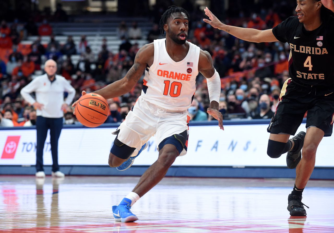 Could Symir Torrence Provide a Midseason Spark?
