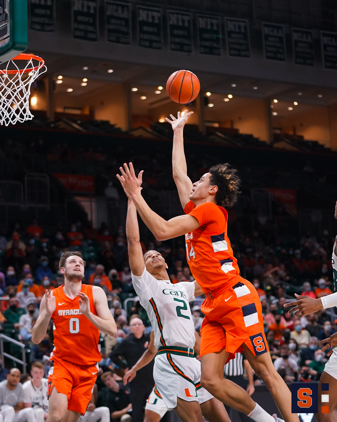 Meltdown in Miami: SU Blows 14-Point Halftime Lead in Loss