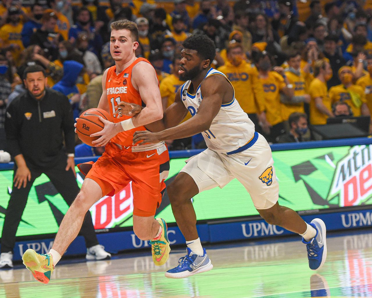 The Straw that Broke the Camel’s Back for SU