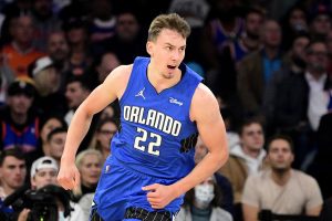 Top-Performing NBA Rookies Around the League