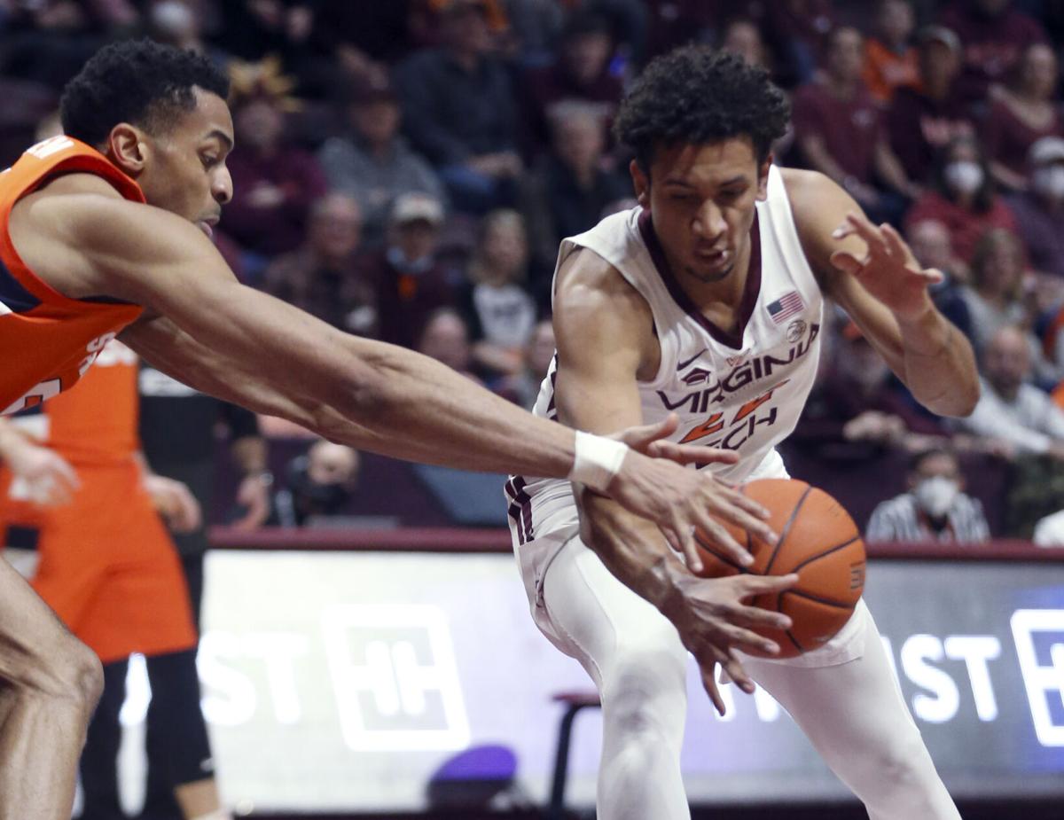 Syracuse Can’t Sustain Hot Shooting, Falls to Virginia Tech 71-59