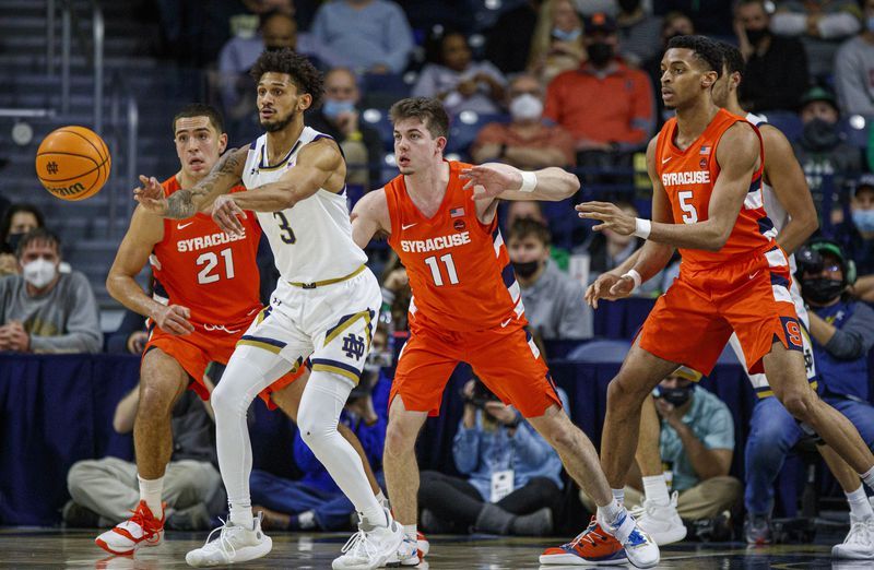 Which Teams Should SU Hope To Draw In The ACC Tournament?