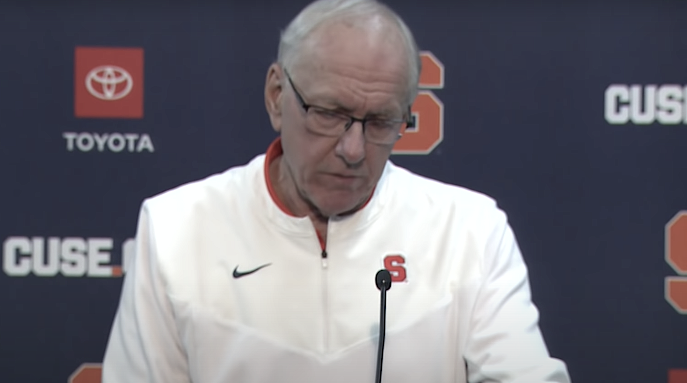 Syracuse’s Blowout Loss to Duke is the Final Humiliation for a Limping Program