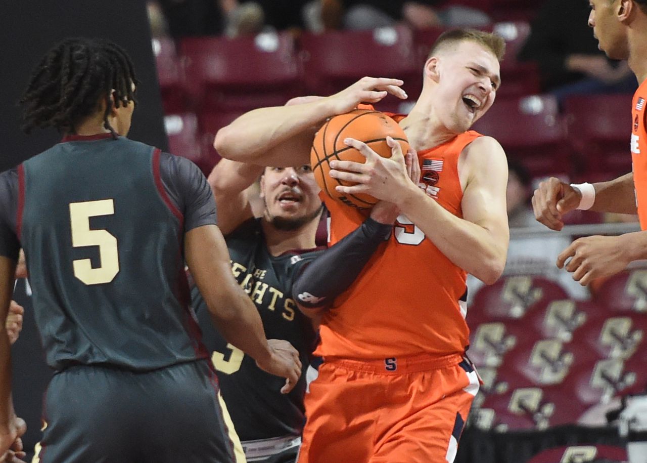 The Keys to a Season Sweep of BC