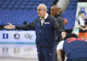 “Those People Are Stupid” — Boeheim Blasts Syracuse Fans Wanting Outside Hire