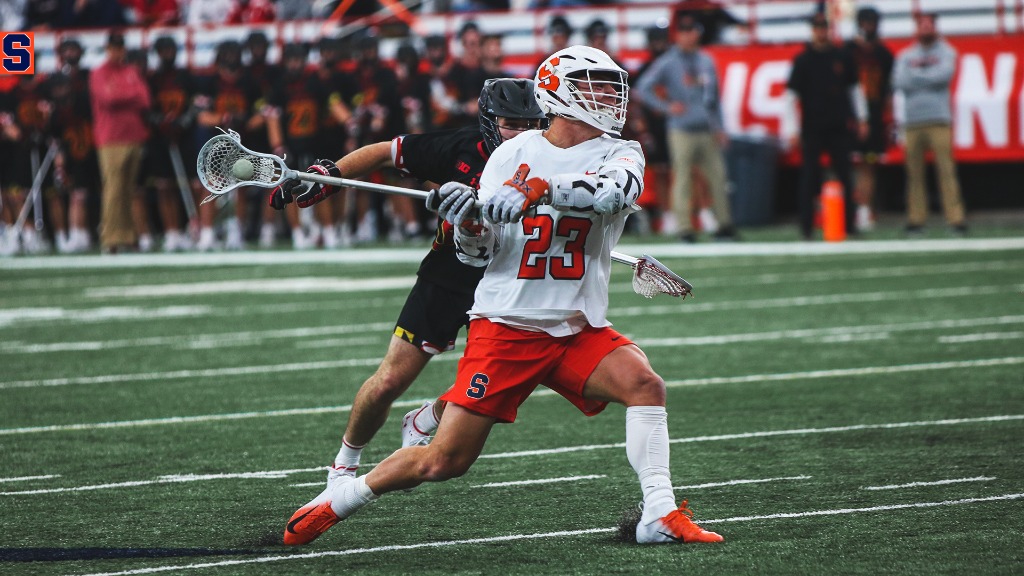 Fizz Film Room: ‘Cuse Lacrosse vs. #1 Maryland