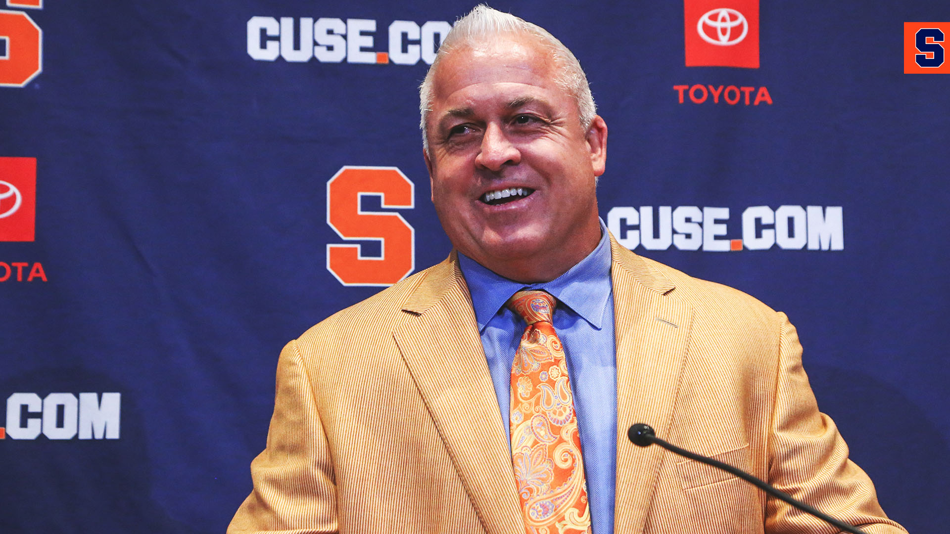 Syracuse Destines ‘Air Gait’ to Restore Order on the Hill
