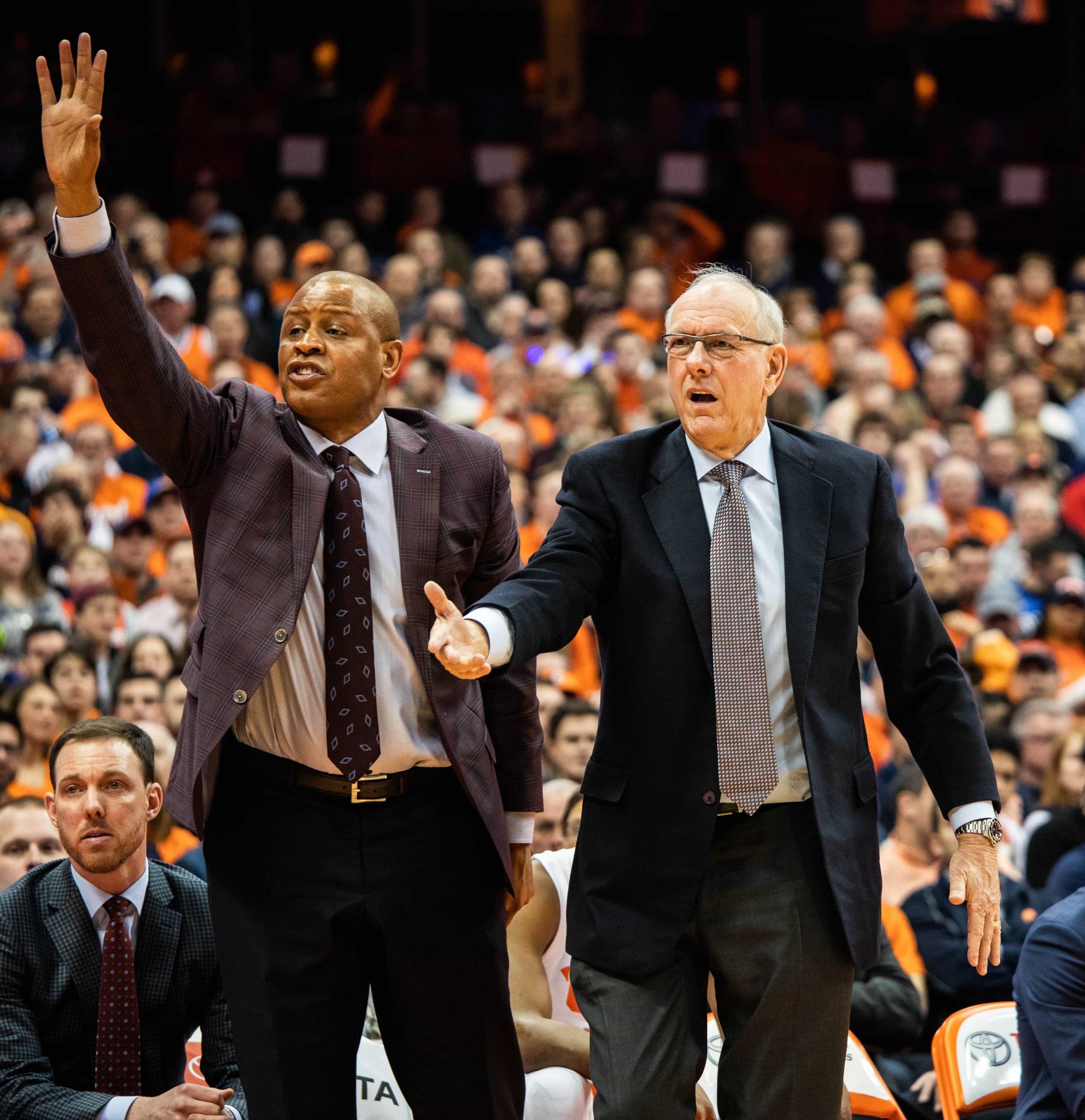 ESPN’s Thamel: Autry, Not McNamara, Deserves SU Job