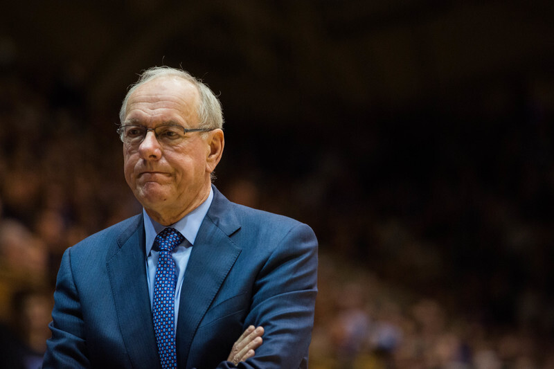 Boeheim Has “An Ironclad Plan” To Retire