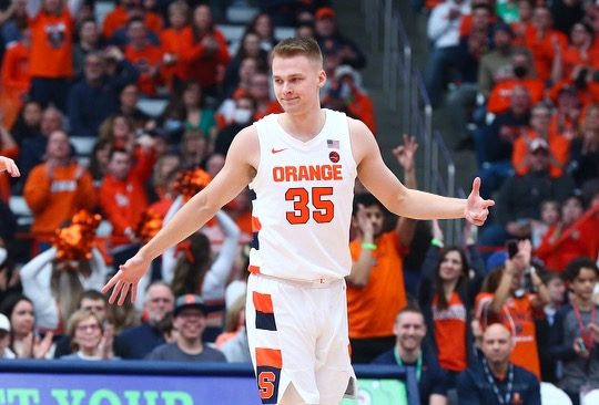 Fizz Report Card: Syracuse Falls Apart In Regular Season Finale