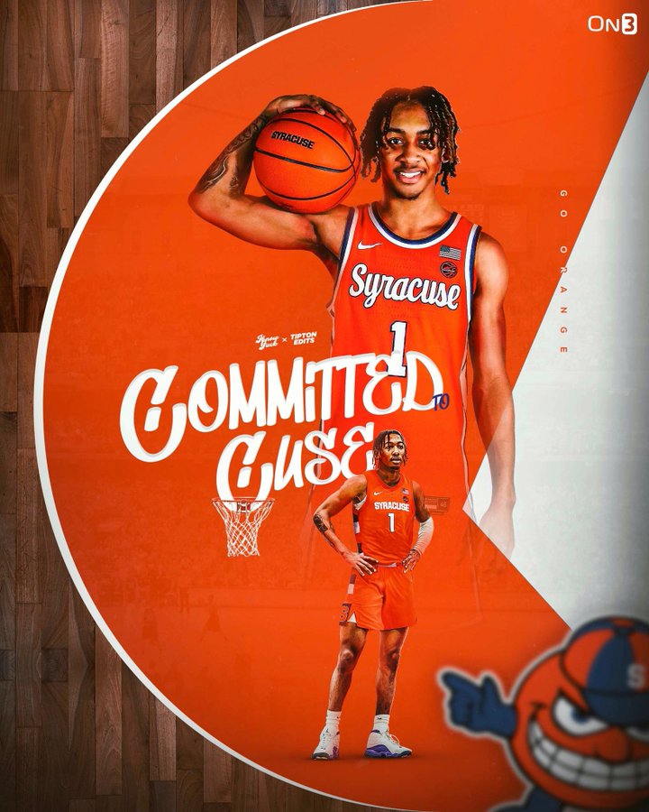 Four-Star Guard Judah Mintz Commits to Syracuse, Taking Class of 2022 to Another Level