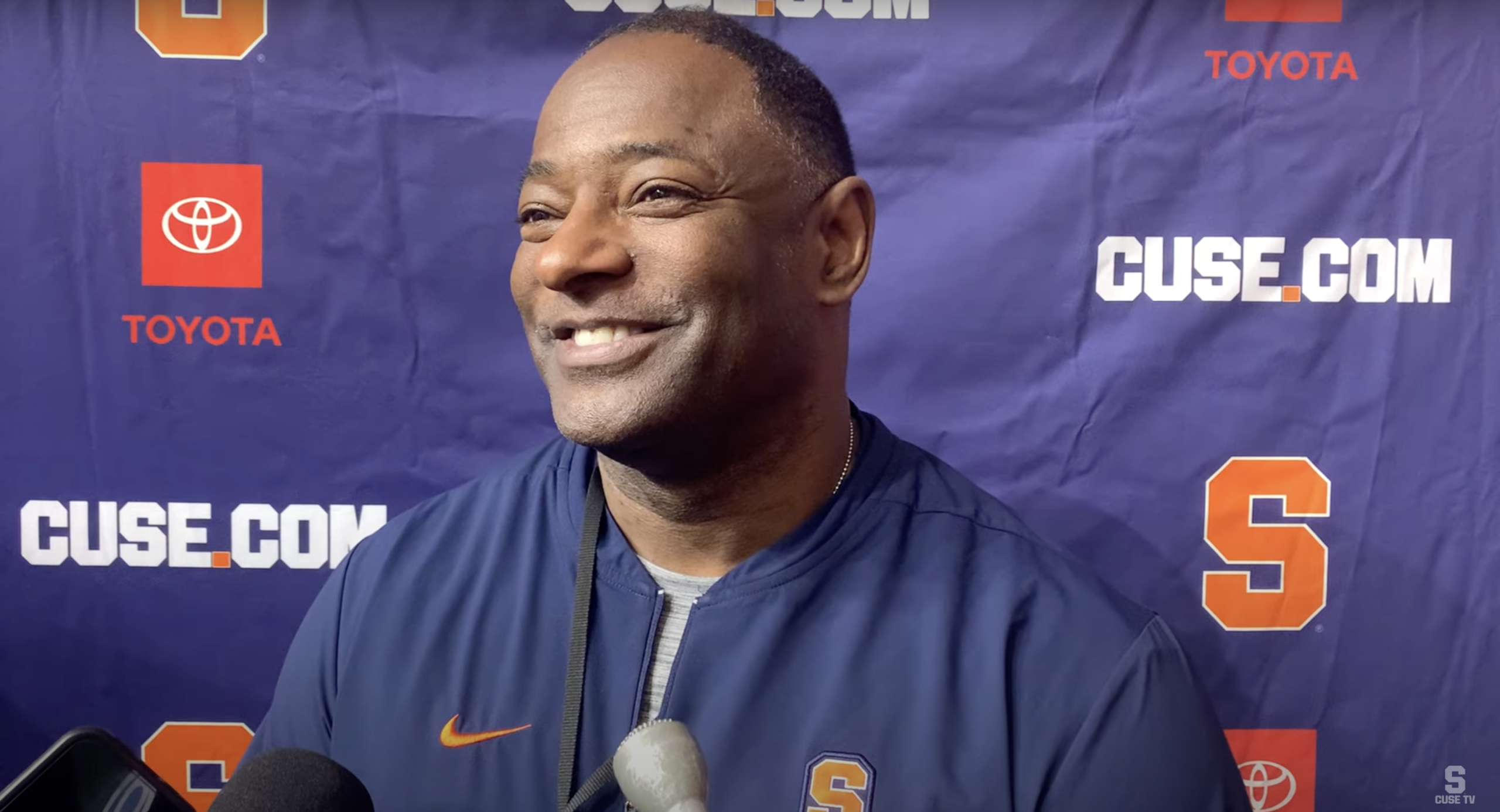 SU Football’s Spring Ball Check-In