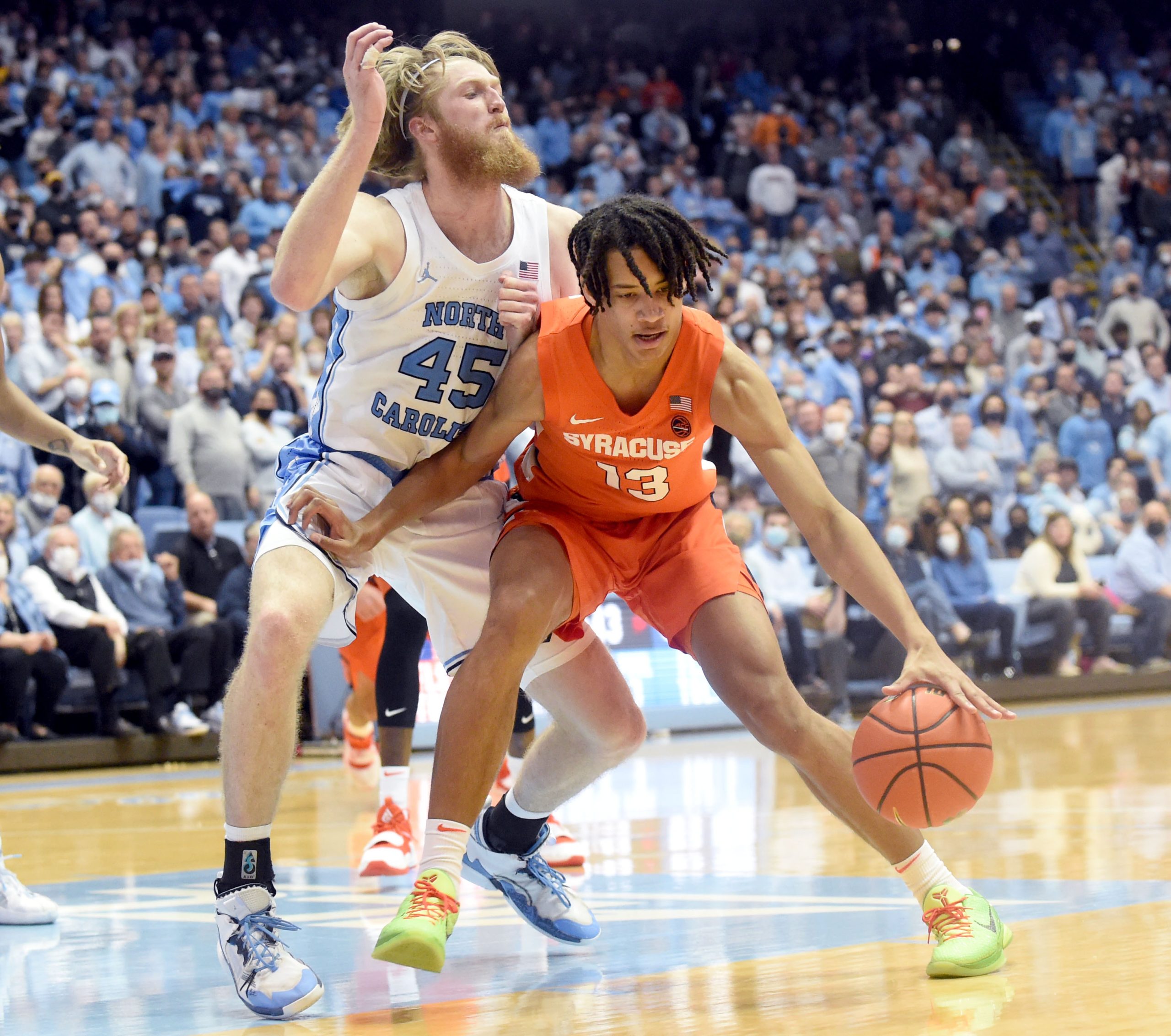 Benny Williams Offseason Plan to Success